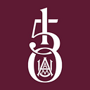 Alabama Agricultural and Mechanical University logo