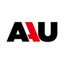 Anglo-American University logo