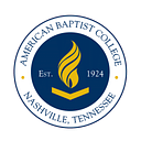 American Baptist College logo