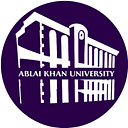 Kazakh Abylai Khan University of International Relations and World Languages logo