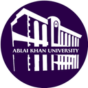 Abylai Khan University logo