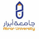 Abrar University logo