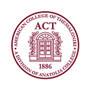 American College of Thessaloniki logo