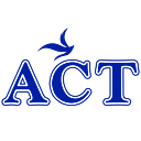 Asian College of Technology - Talisay logo