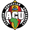 African Christian University logo