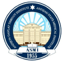 Andijan State Medical Institute logo