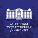 Adygeja State University logo