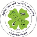 Agriculture and Forestry University logo