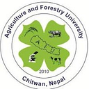 Agriculture and Forestry University logo