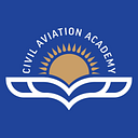 Academy of Civil Aviation logo