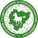 Arctic State University of Agroengineering logo