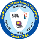 American International University - Bangladesh logo