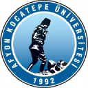 Afyon Kocatepe University logo