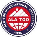 International Atatürk Alatoo University logo