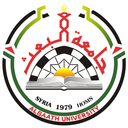 Al-Baath University logo