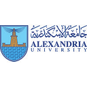 Alexandria University logo