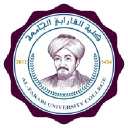 Al-Farabi University College logo