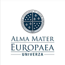 Alma Mater Europaea University logo