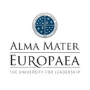 University Alma Mater Europaea logo