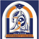 Al-Noor University College logo