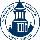 Alpha School University logo