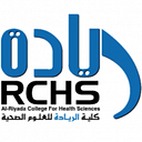 Al-Riyada College For Health Sciences logo