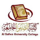 Al-Safwa University College logo