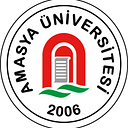 Amasya University logo