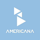 American University logo