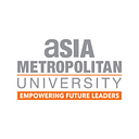 Asia Metropolitan University logo
