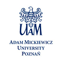 Adam Mickiewicz University in Poznań logo