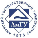 Amur State University logo