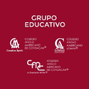 Anglo-American Education Group logo