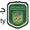 Ajloun National University logo