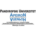 Pan-european University Apeiron logo