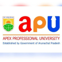 Apex Professional University logo