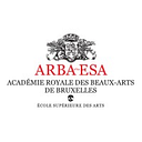 Académie royale des Beaux-Arts de Bruxelles - Ecole supérieure des Arts logo