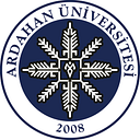 Ardahan University logo