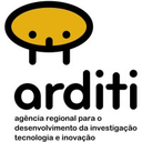 Agência Regional para o Desenvolvimento da Investigação, Tecnologia e Inovação logo