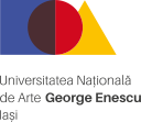 Academy of Arts "George Enescu" Iasi logo