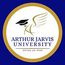 Arthur Jarvis University logo