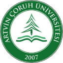 Artvin Çoruh University logo