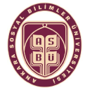 Social Sciences University of Ankara logo