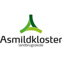Asmildkloster Agricultural School logo