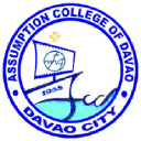 Assumption College of Davao logo