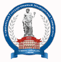 Astrakhan State Medical University logo