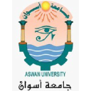 Aswan University logo