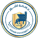 Ashur University College logo