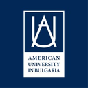 American University in Bulgaria logo