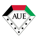 American University in the Emirates logo